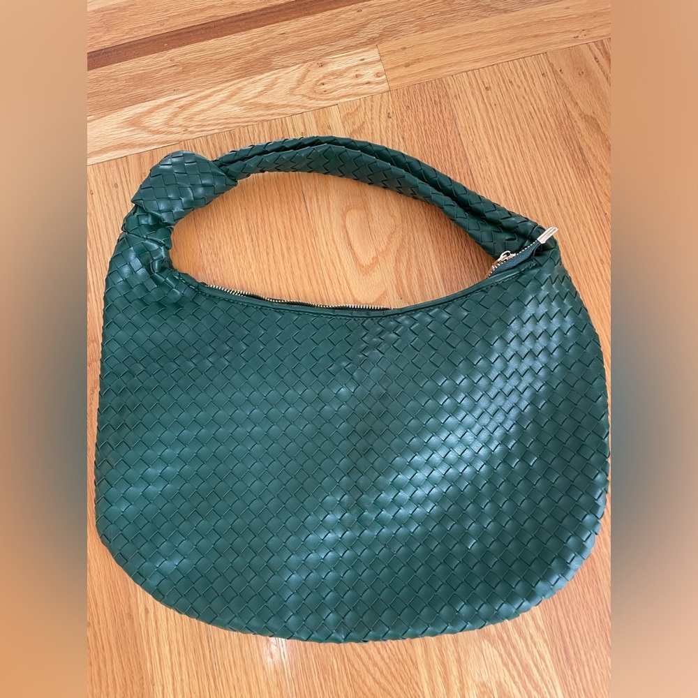 Melie Bianco brigette large satchel